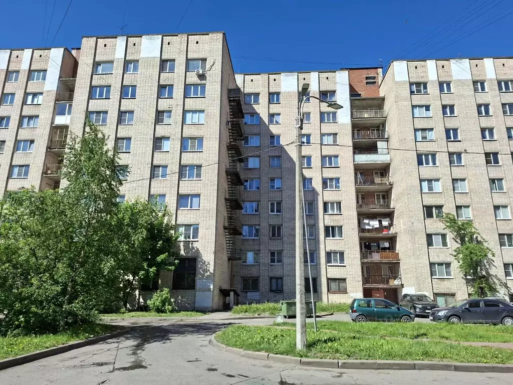 Комната Санкт-Петербург Авангардная ул., 33 (18.0 м) - Фото 1