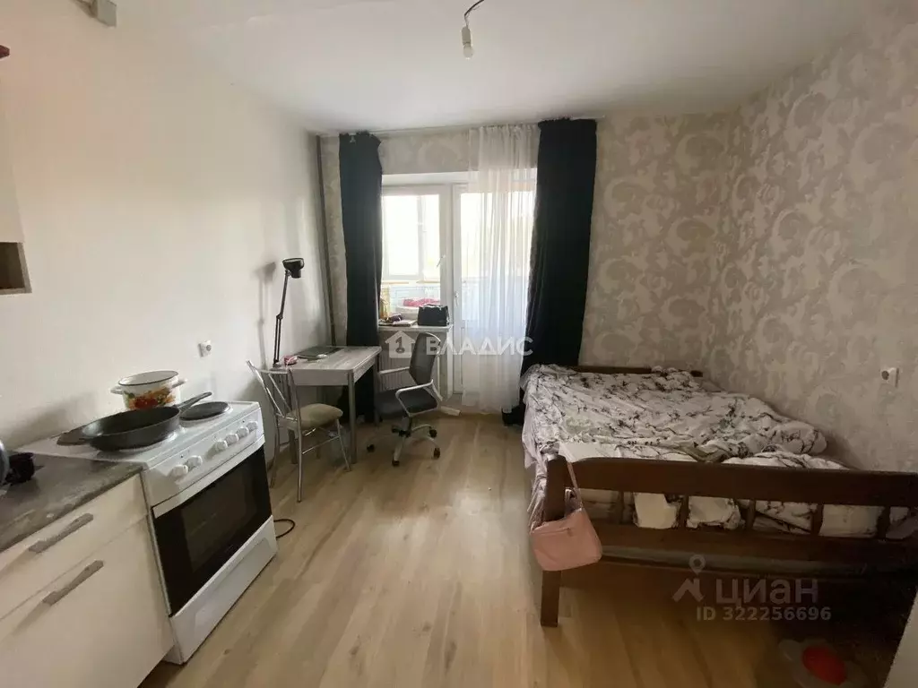 Студия Владимирская область, Владимир Северная ул., 2Б (22.0 м) - Фото 0