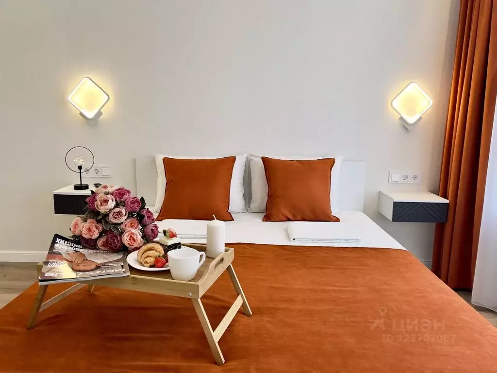 2-к кв. Тюменская область, Тюмень ул. Николая Машарова, 2 (80.0 м) - Фото 1