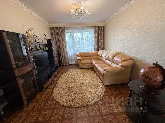 3-к кв. Саратовская область, Балаково ул. 30 лет Победы, 19 (90.0 м) - Фото 1
