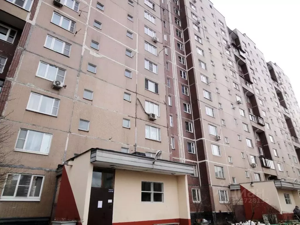 1-к кв. Московская область, Балашиха Железнодорожный мкр, ул. ... - Фото 1