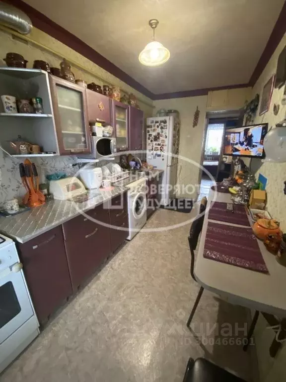 4-к кв. Пермский край, Верещагино ул. Карла Маркса, 134 (79.1 м) - Фото 1