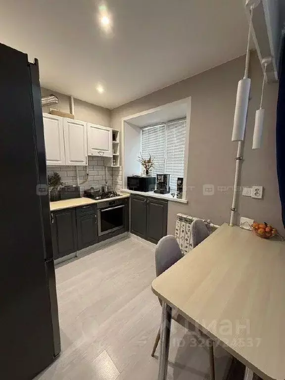 1-к кв. Татарстан, Казань Ботаническая ул., 17 (30.4 м) - Фото 2