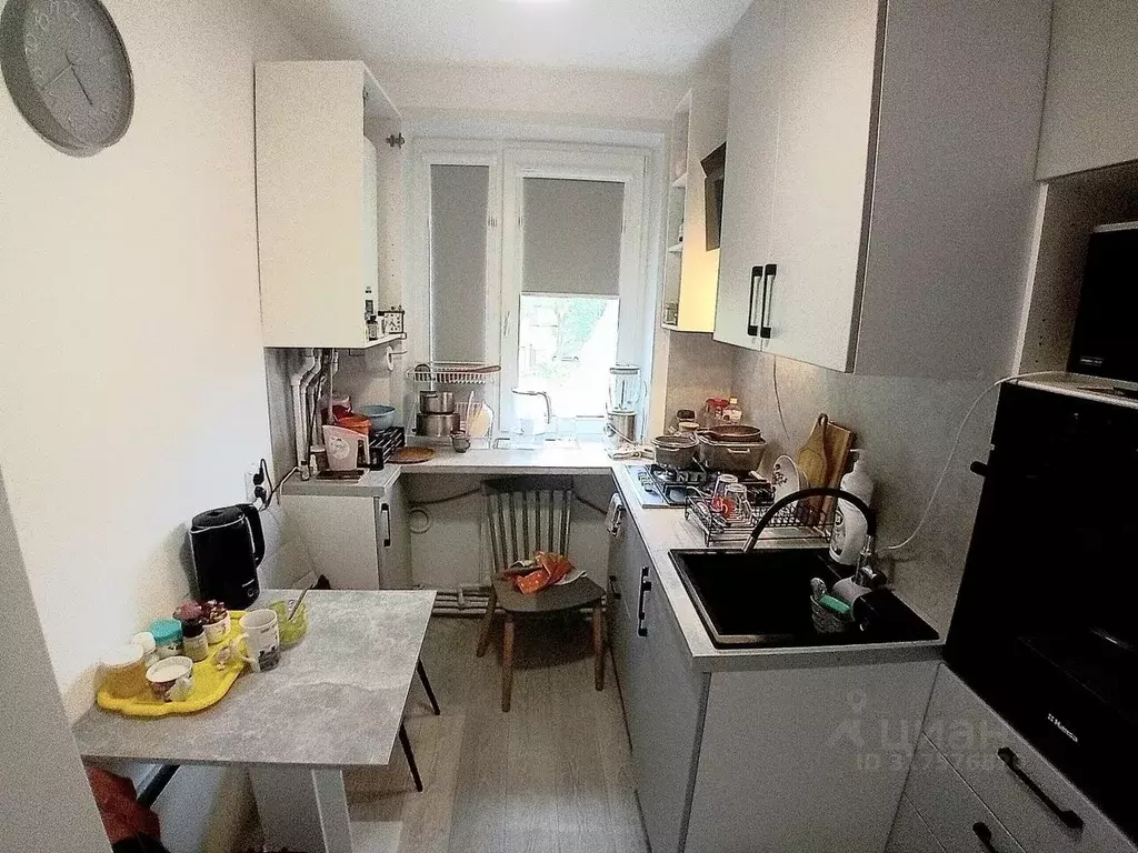 2-к кв. Калининградская область, Калининград ул. Дзержинского, 135 ... - Фото 0