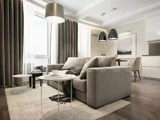 3-к. квартира, 77,5 м, 5/8 эт. - Фото 0
