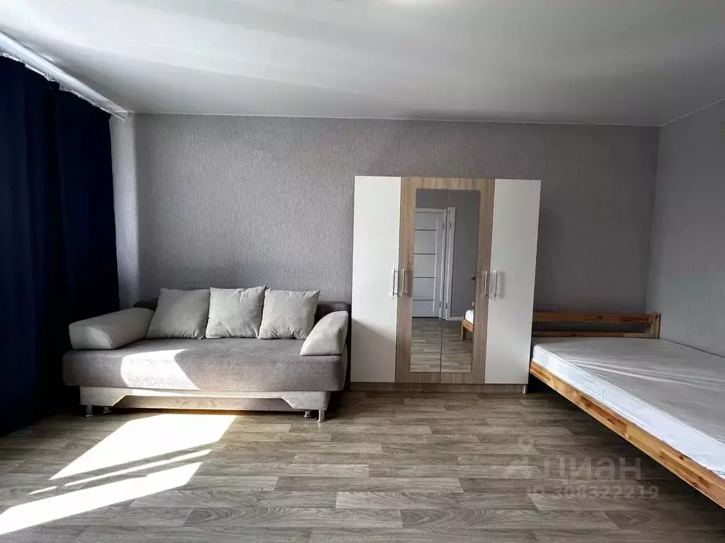 1-к кв. Новосибирская область, Новосибирск ул. Титова, 254/1 (40.0 м) - Фото 0