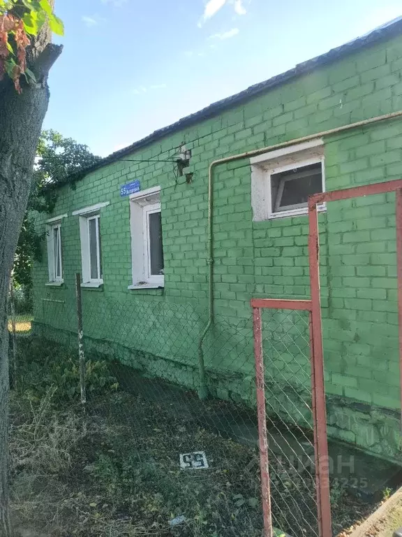Дом в Воронежская область, Воронеж Молодежная ул., 55 (73 м) - Фото 1