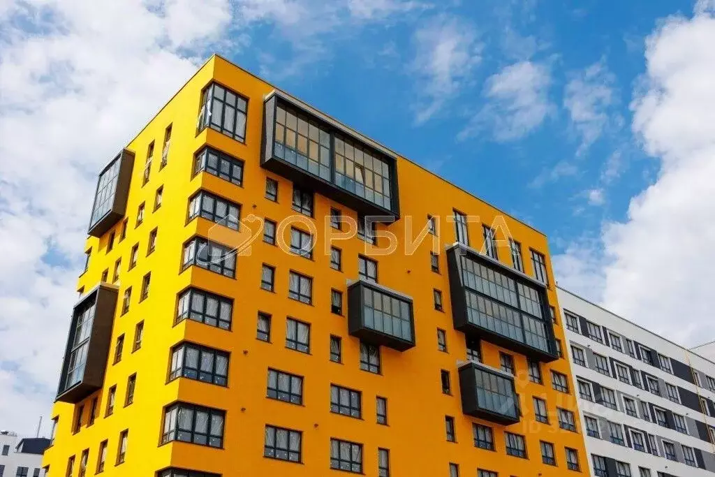 1-к кв. Тюменская область, Тюмень Рощино мкр, ул. Александра ... - Фото 2