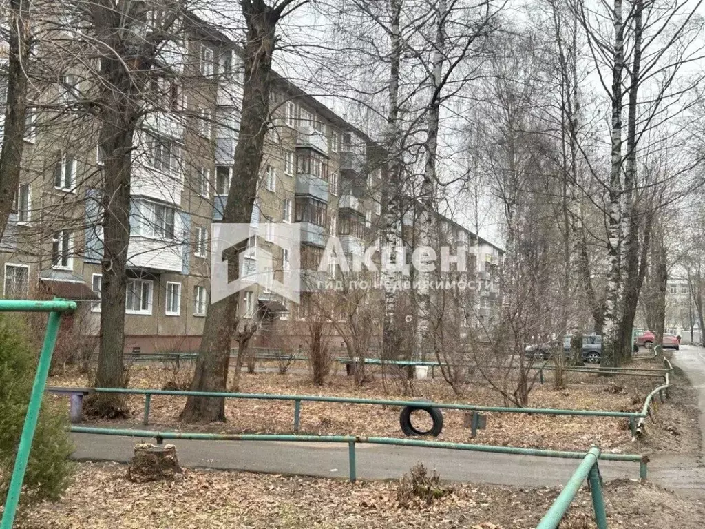 2-к кв. Ивановская область, Иваново ул. Маршала Василевского, 4А (44.4 ... - Фото 1