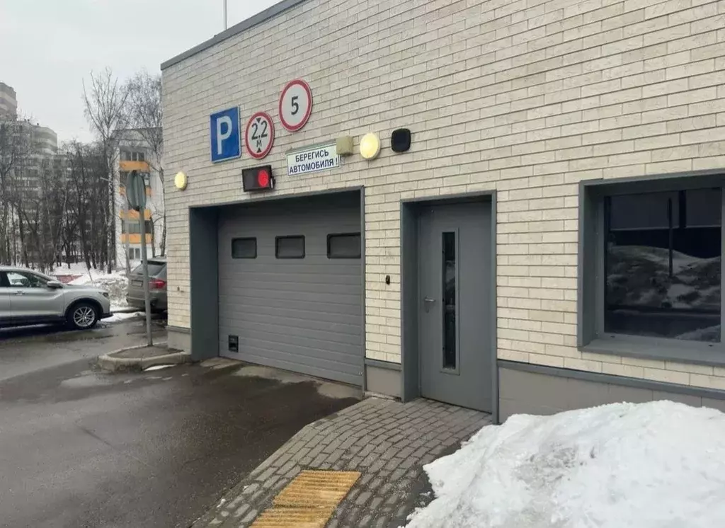 1-к кв. Москва Ереванская ул., 8 (41.0 м) - Фото 2