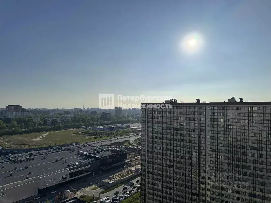 Студия Ленинградская область, Мурино Всеволожский район, аллея ... - Фото 1