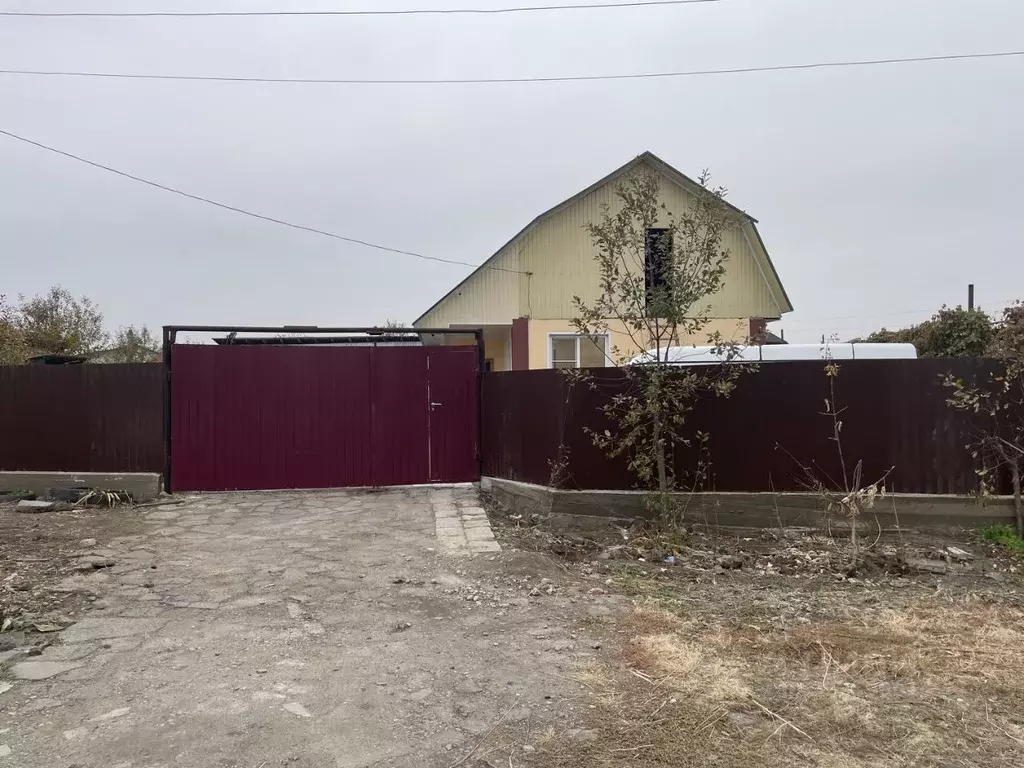 Дом в Алтайский край, Бийск пер. Владимира Мартьянова, 169 (84 м) - Фото 2