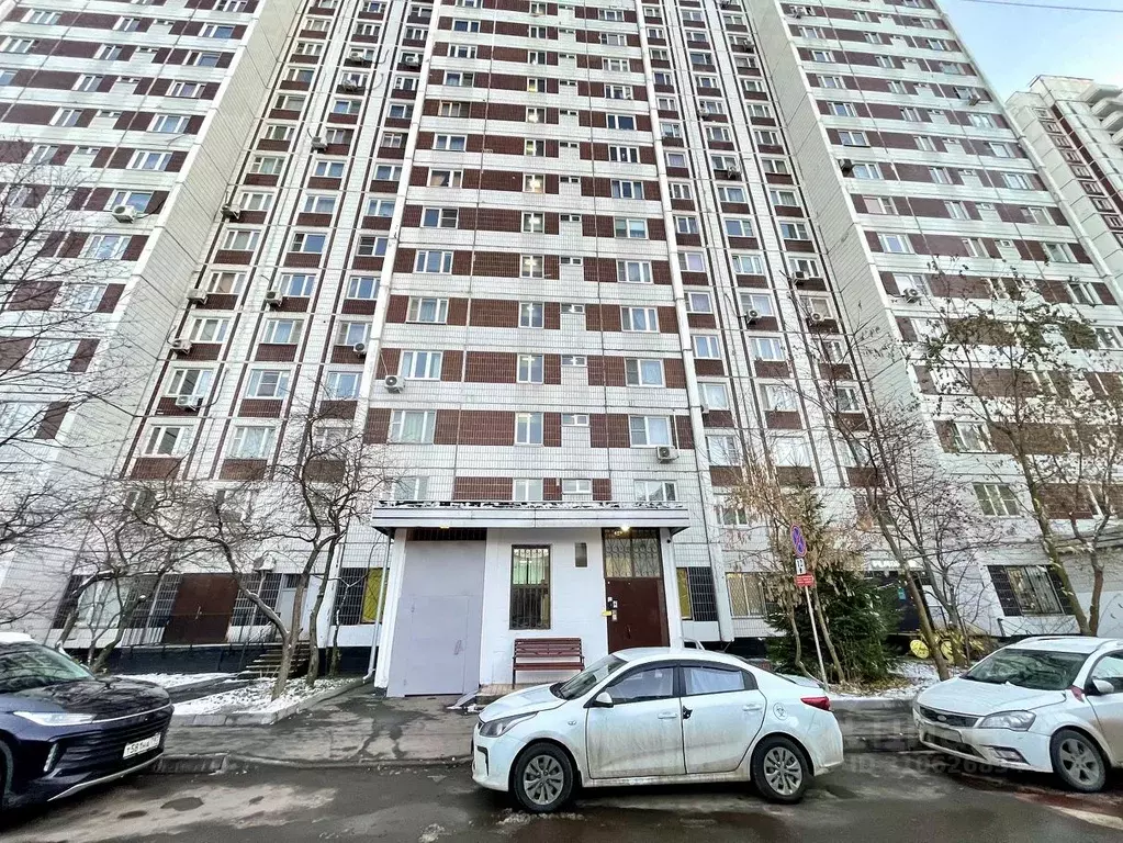 2-к кв. Москва Пятницкое ш., 27К1 (50.9 м) - Фото 0