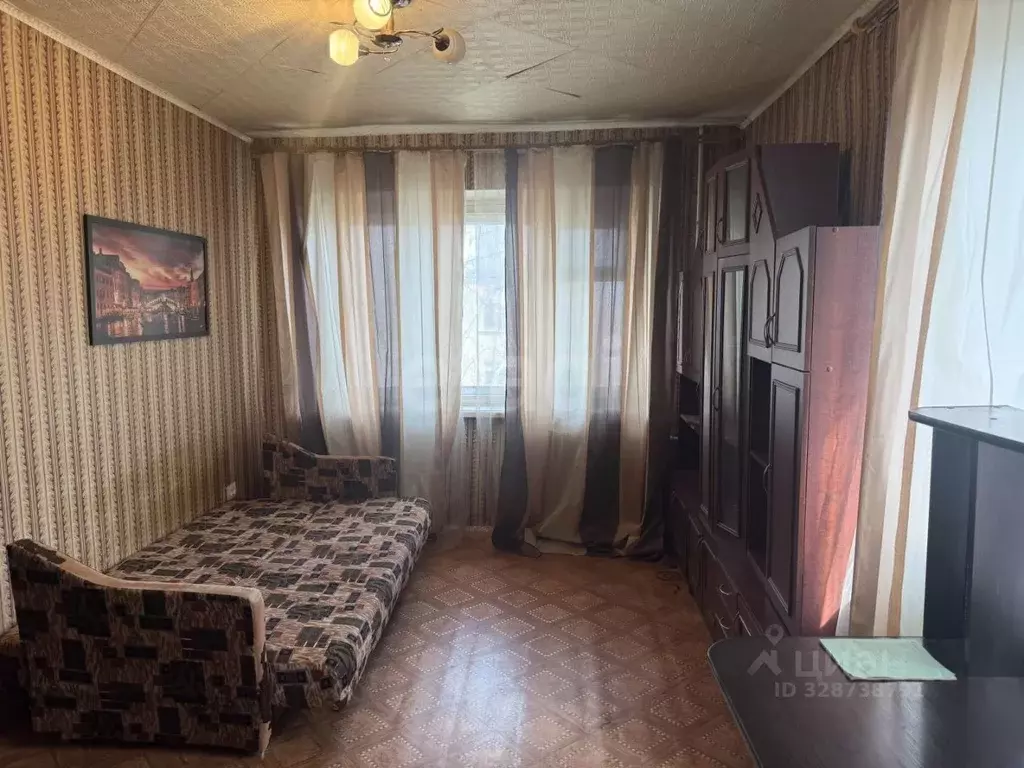 1-к кв. Московская область, Серпухов Российская ул., 42 (31.0 м) - Фото 2