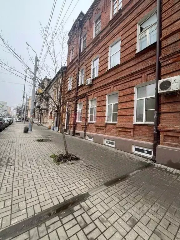 Комната Ростовская область, Ростов-на-Дону ул. Максима Горького, 64 ... - Фото 1