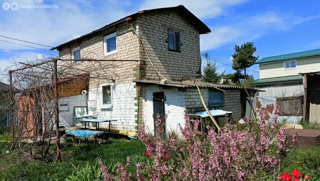 Дом в Орловский муниципальный округ, СНТ Приокский (25 м) - Фото 2