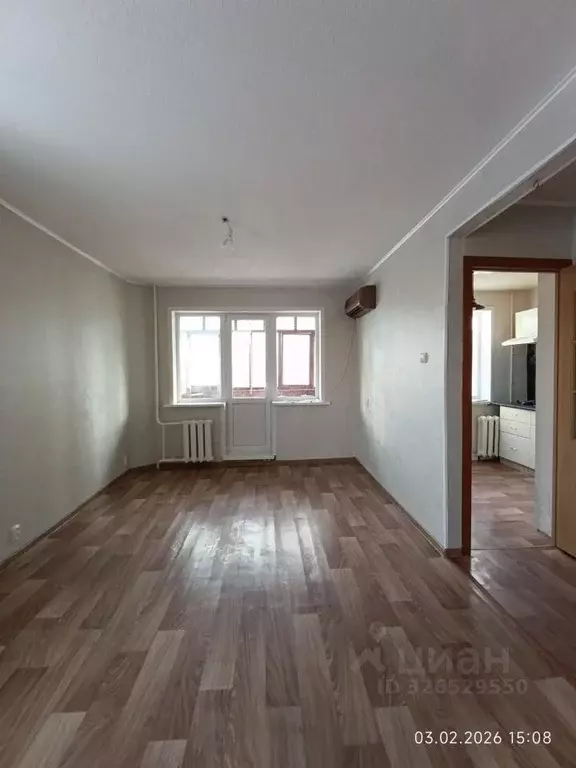 1-к кв. Курганская область, Курган ул. Коли Мяготина, 50 (30.0 м) - Фото 2