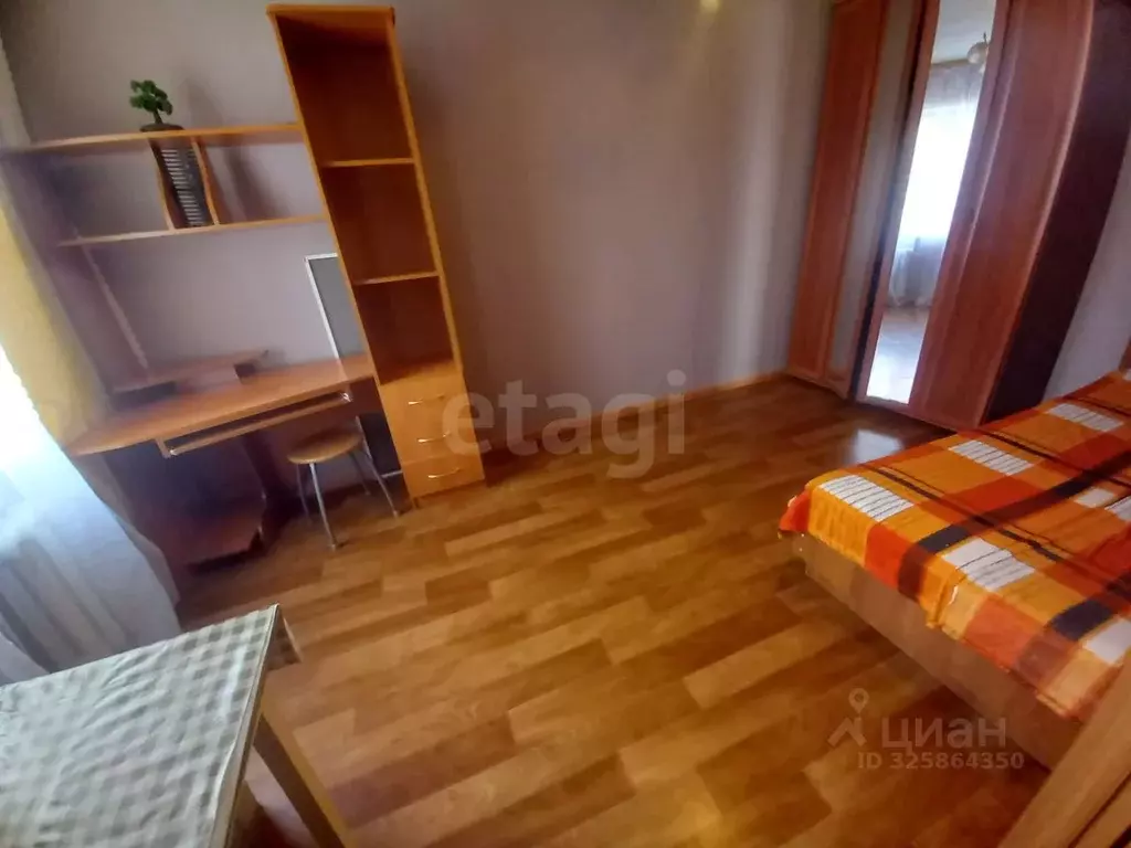 Комната Иркутская область, Иркутск ул. Иосифа Уткина, 2 (12.0 м) - Фото 1