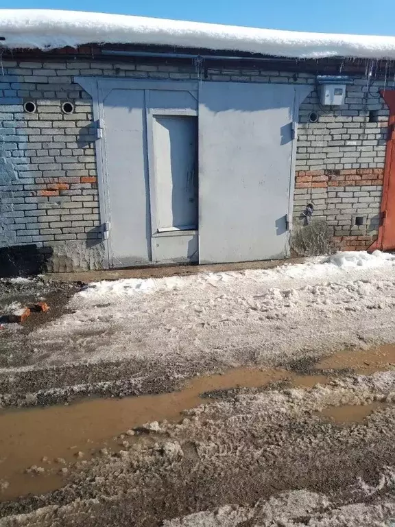 Гараж в Новосибирская область, Новосибирск ул. Твардовского, 4/2 (24 ... - Фото 1