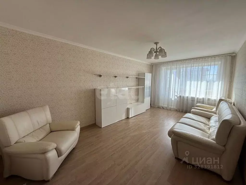 2-к кв. Бурятия, Улан-Удэ Тобольская ул., 61 (51.3 м) - Фото 1