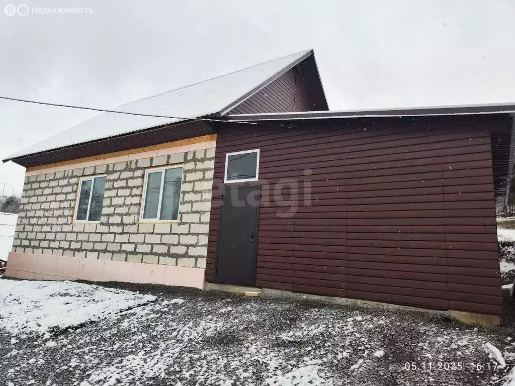 Дом в Горно-Алтайск, переулок Василия Никулина (60 м) - Фото 1