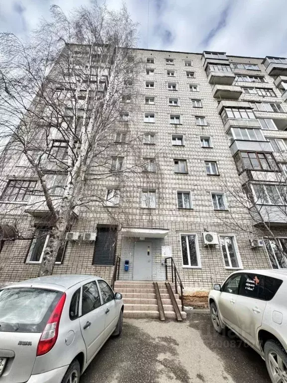 2-к кв. Кировская область, Киров Московская ул., 130 (45.0 м) - Фото 1