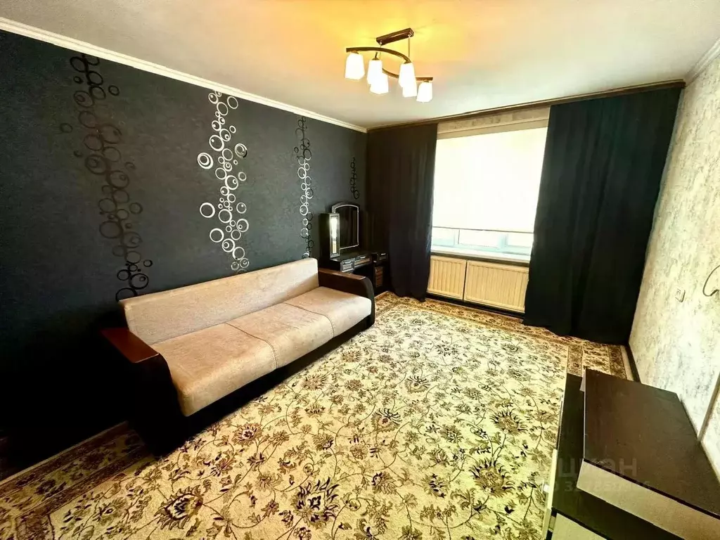 1-к кв. Тверская область, Тверь бул. Ногина, 9 (38.0 м) - Фото 2