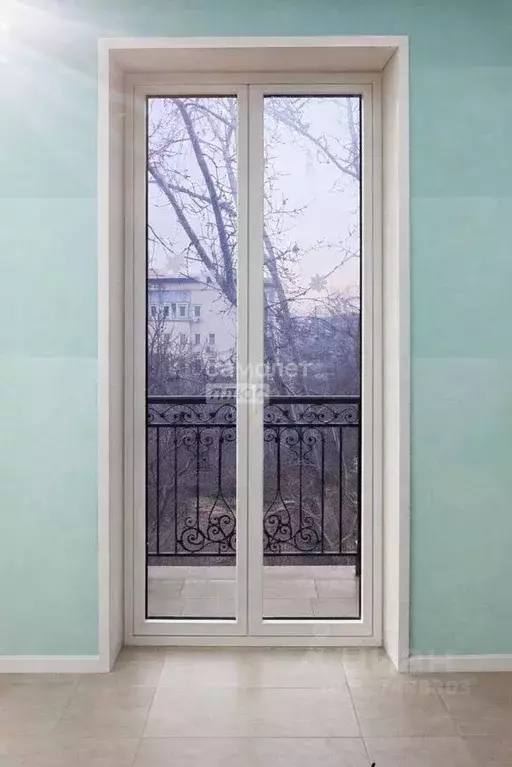 Студия Москва Красноворотский проезд, 3С1 (9.4 м) - Фото 1