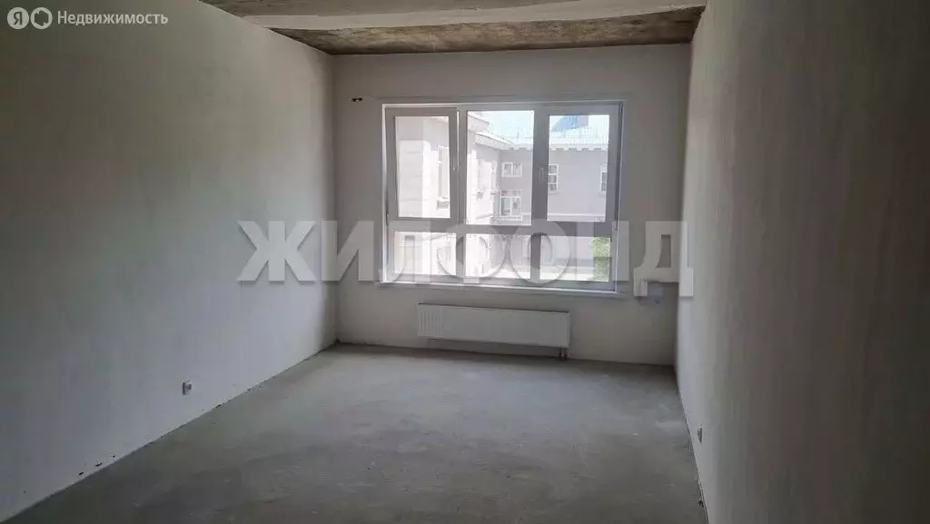 1-комнатная квартира: Новосибирск, улица Красный Факел, 25/1 (39.2 м) - Фото 1