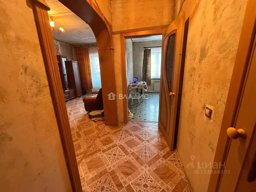 1-к кв. Бурятия, Улан-Удэ 113-й мкр, 4А (34.8 м) - Фото 2