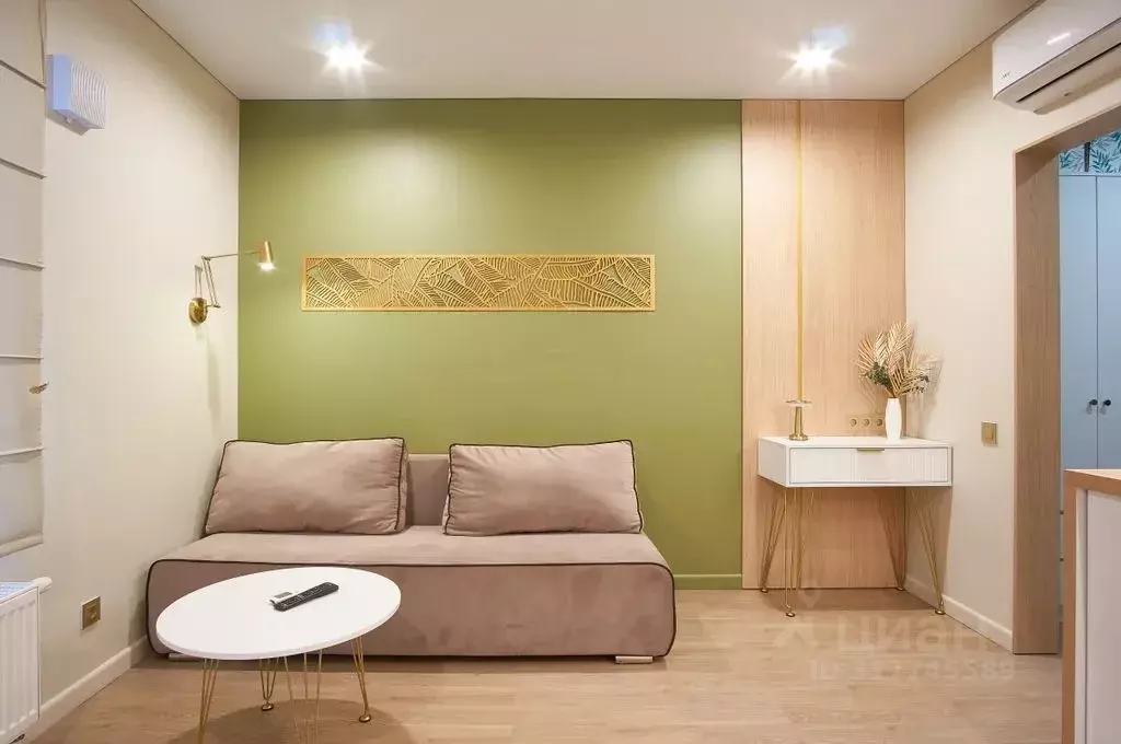 Студия Новосибирская область, Новосибирск Ипподромская ул., 12 (22.0 ... - Фото 1