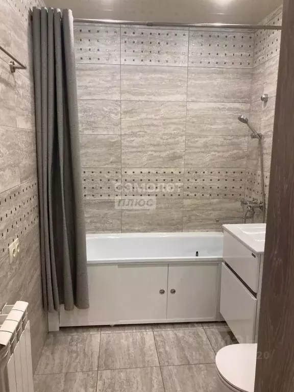 1-к кв. Вологодская область, Вологда Кирпичная ул., 31 (42.0 м) - Фото 2