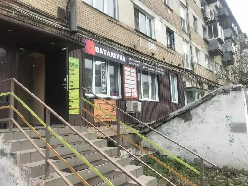 Помещение свободного назначения в Челябинская область, Челябинск ул. ... - Фото 1