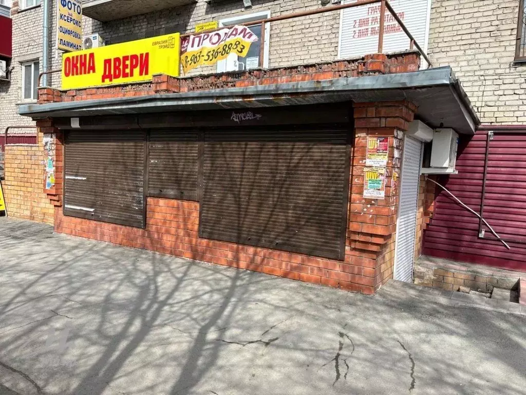 Помещение свободного назначения в Алтайский край, Новоалтайск ул. ... - Фото 1