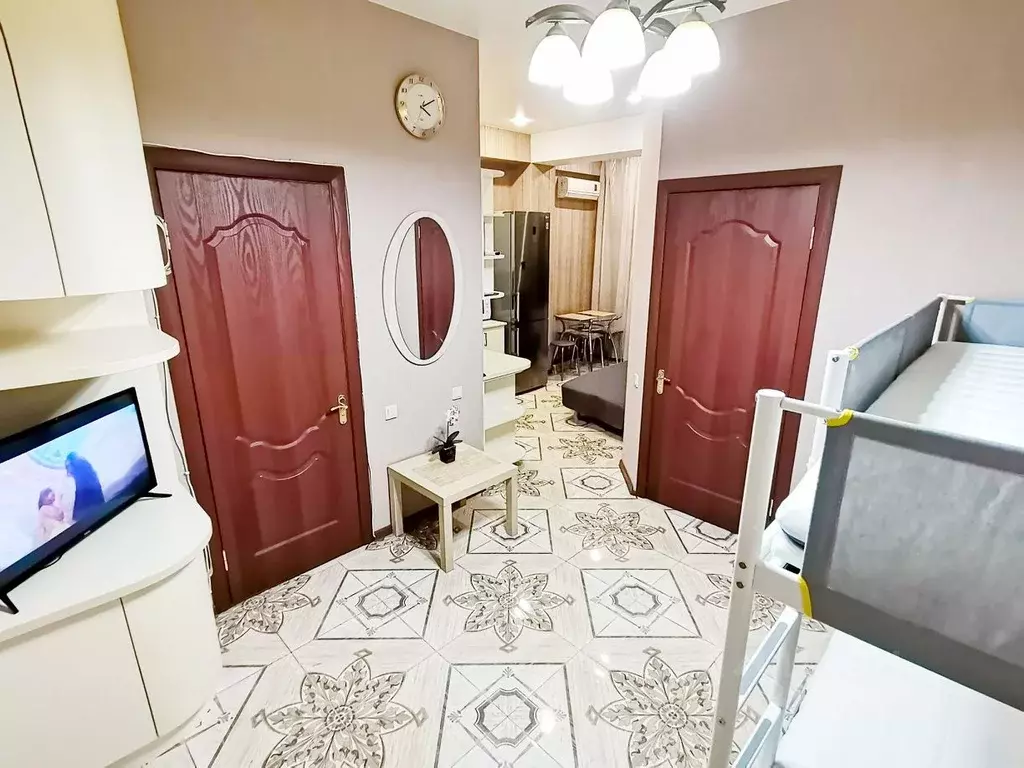 2-к кв. Краснодарский край, Сочи Новый Сочи мкр, ул. Клубничная, 66 ... - Фото 0