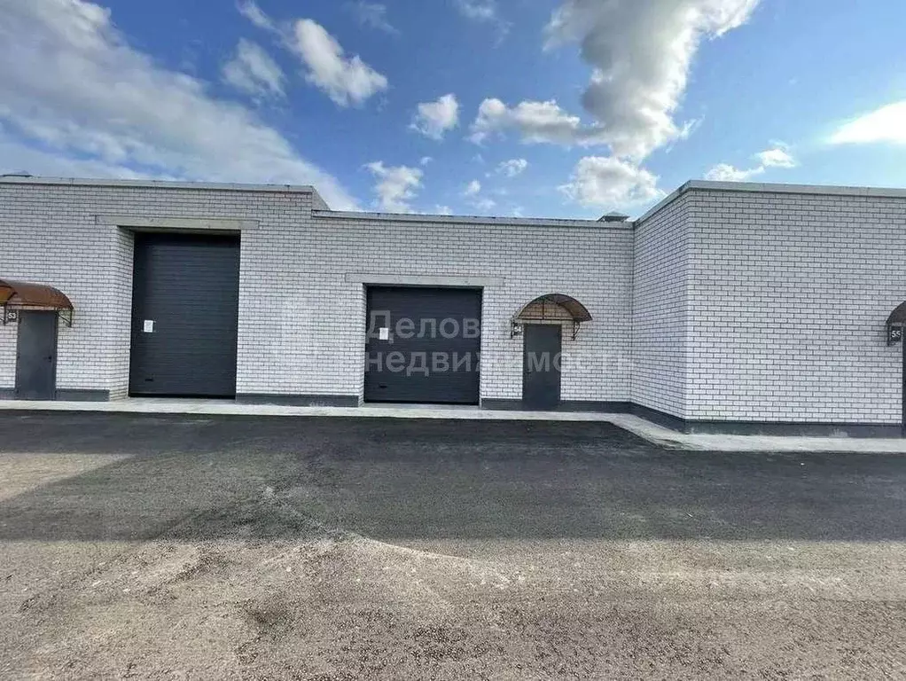 Склад в Новгородская область, Новгородский район, Ермолинское с/пос, ... - Фото 2