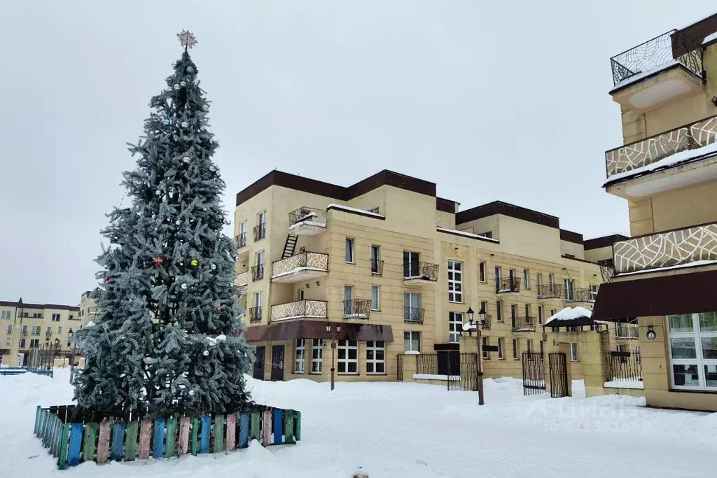 3-к кв. Московская область, Рузский городской округ, Тучково рп ул. ... - Фото 0