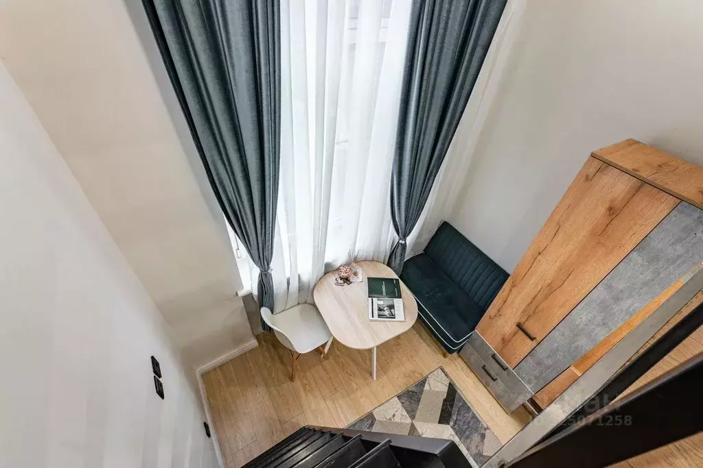 1-к кв. Москва Херсонская ул., 41А (18.0 м) - Фото 1