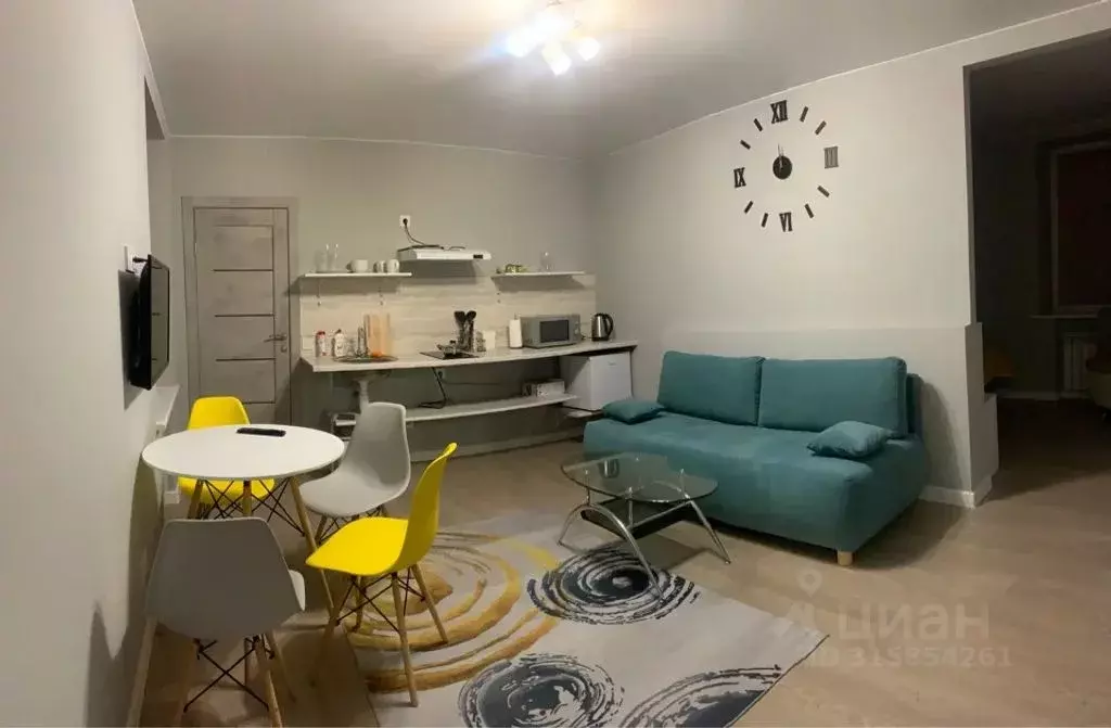 Студия Санкт-Петербург Пушкинская ул., 15 (32.0 м) - Фото 0