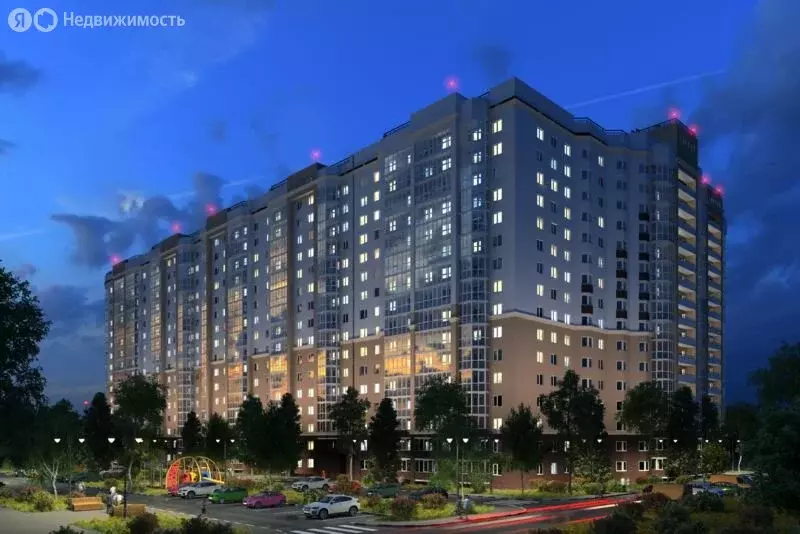 3-комнатная квартира: Саратов, 4-й проезд имени Н.Г. Чернышевского, 6Б ... - Фото 2