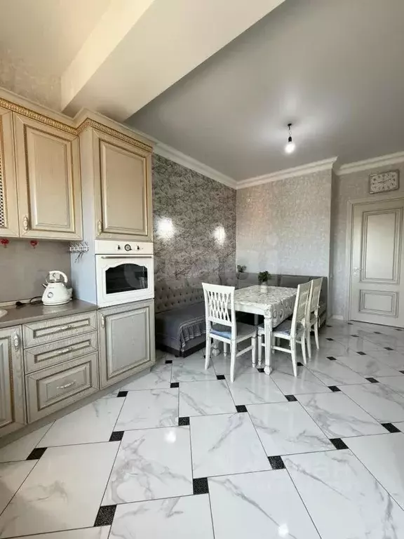 1-к кв. Дагестан, Махачкала Дагестанская ул., 51 (44.0 м) - Фото 0