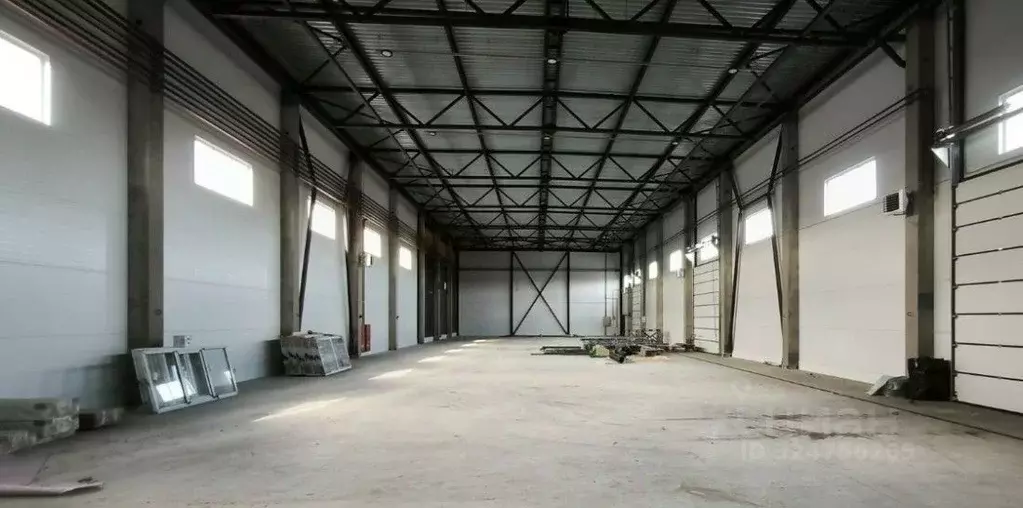 Производственное помещение в Ленинградская область, Всеволожский ... - Фото 2