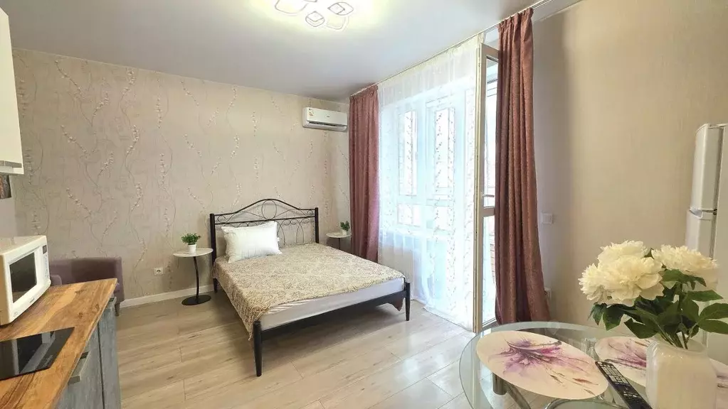 Студия Краснодарский край, Краснодар ул. Героев-Разведчиков, 8к3 (26.0 ... - Фото 2