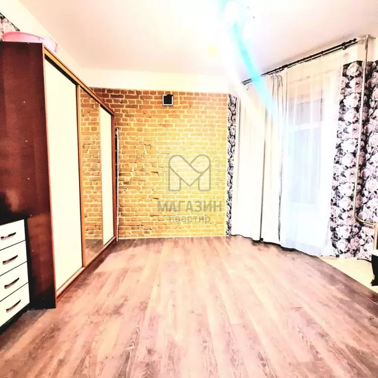 Комната Санкт-Петербург Бронницкая ул., 14 (22.0 м) - Фото 1