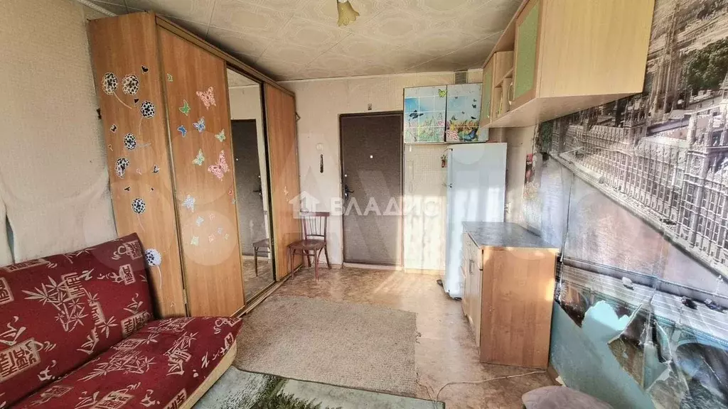 Комната 13,3 м в 1-к., 5/5 эт. - Фото 1