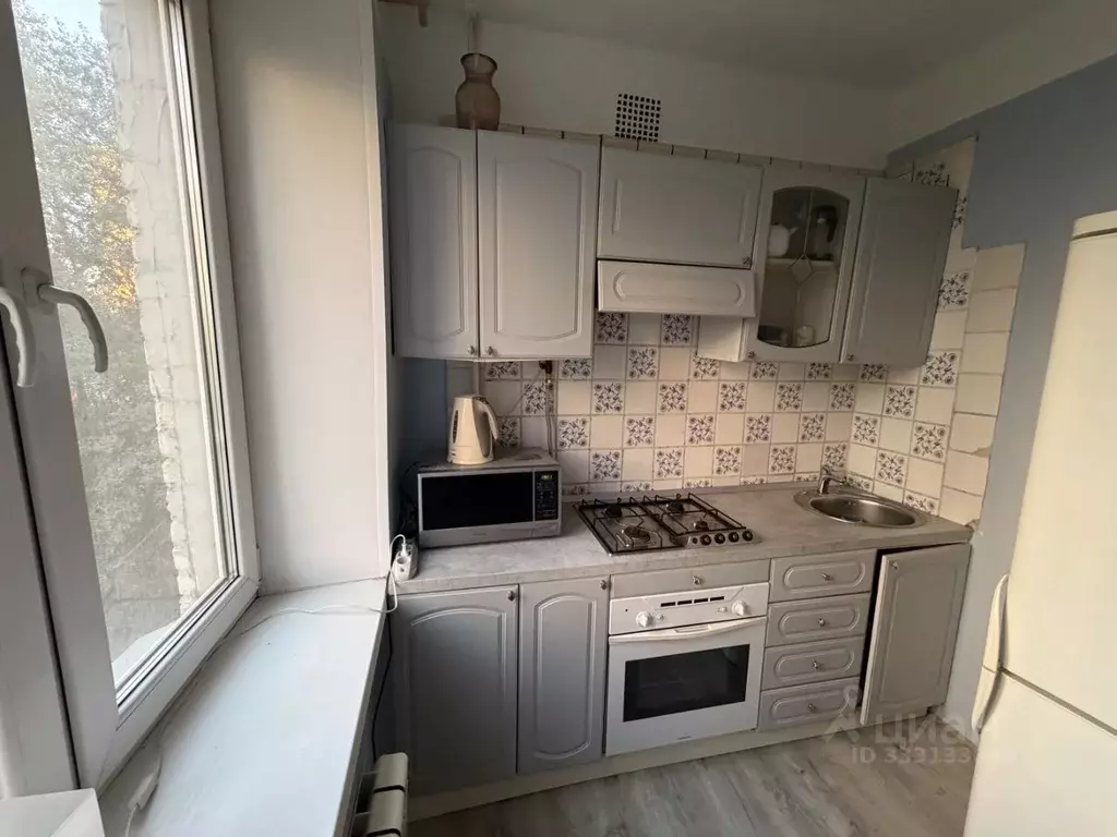 2-к кв. Москва Новодевичий проезд, 4 (46.0 м) - Фото 1