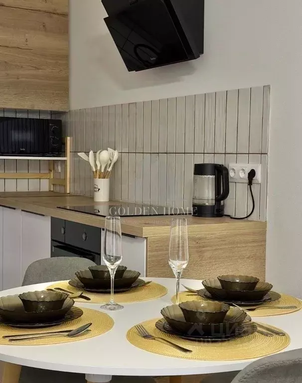 1-к кв. Санкт-Петербург Лиговский просп., 242 (33.0 м) - Фото 2