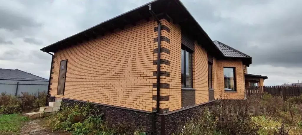 Коттедж в Тульская область, Тула городской округ, д. Медвенка, Водный ... - Фото 1