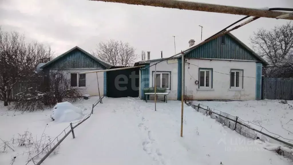 Дом в Крым, Симферопольский район, с. Журавлевка ул. Лесникова (66 м) - Фото 2