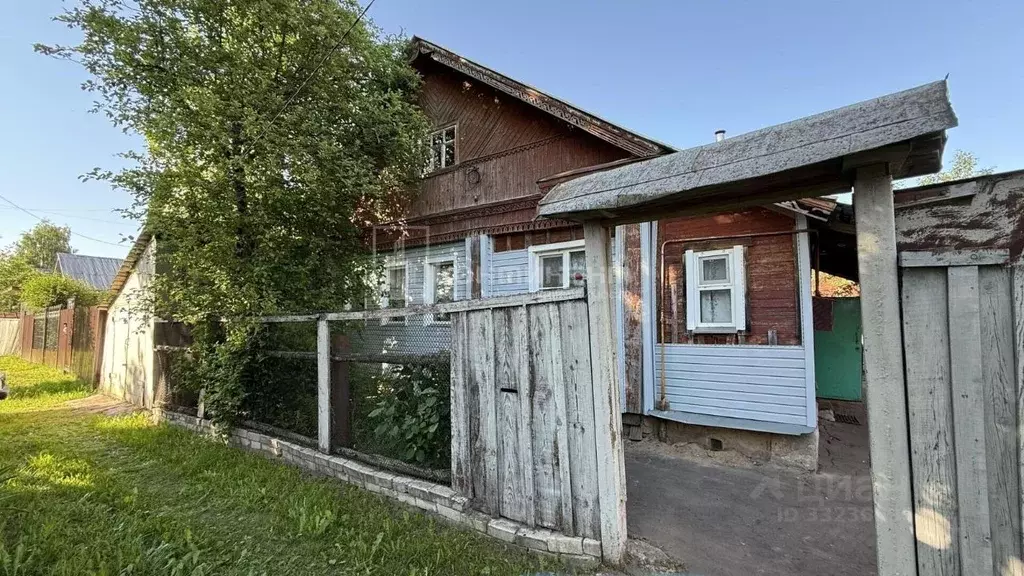 Дом в Ивановская область, Шуя ул. Бабушкина (55 м) - Фото 1